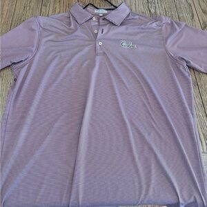 Men’s Peter Millar Summer Comfort South Carolina Polo
